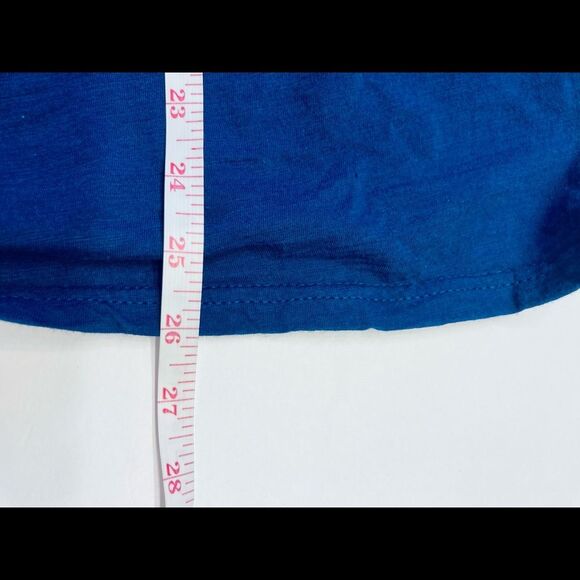 Disney Store Shoes Make The Princess Shirt Blue Tee Size 2XL - Picture 4 of 4